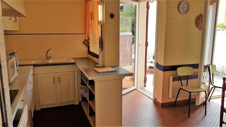 Apartamento Villa Roussillon