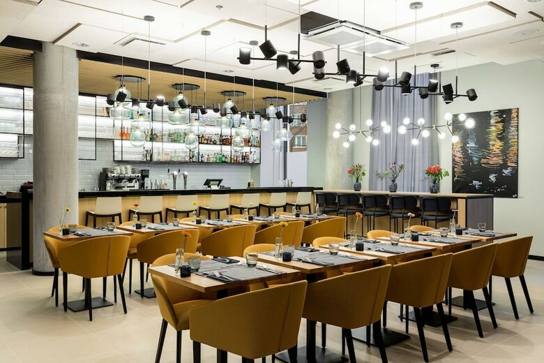 Hotel Courtyard By Marriott Tampere City