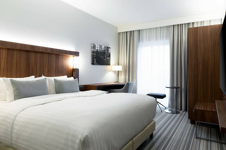 Hotel Courtyard By Marriott Tampere City