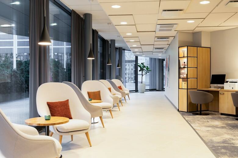 Hotel Courtyard By Marriott Tampere City