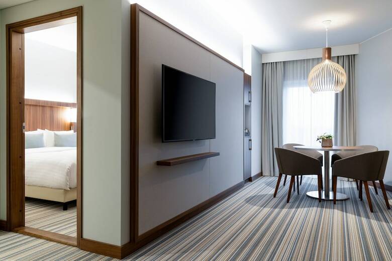 Hotel Courtyard By Marriott Tampere City