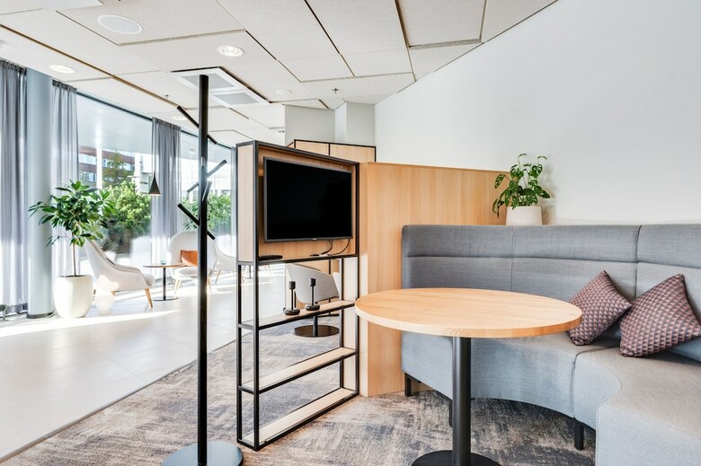 Hotel Courtyard By Marriott Tampere City