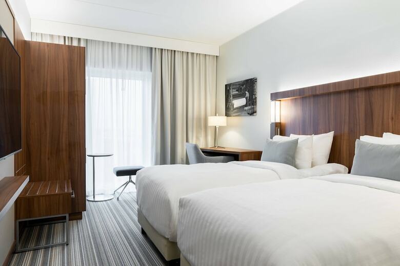 Hotel Courtyard By Marriott Tampere City