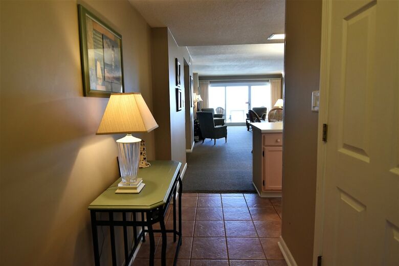 Driftwood Towers 6e By Bender Vacation Rentals