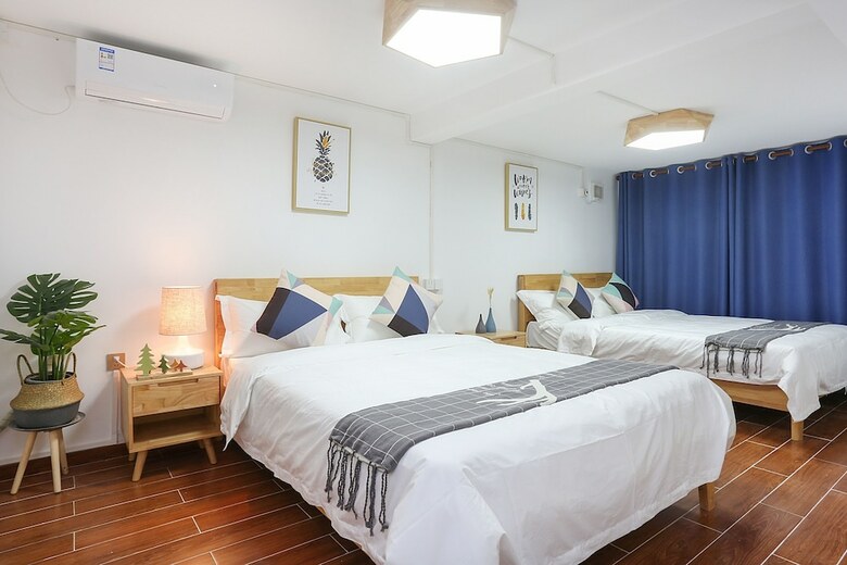 Nankunshan Hot Spring Ktv Home Party Villa