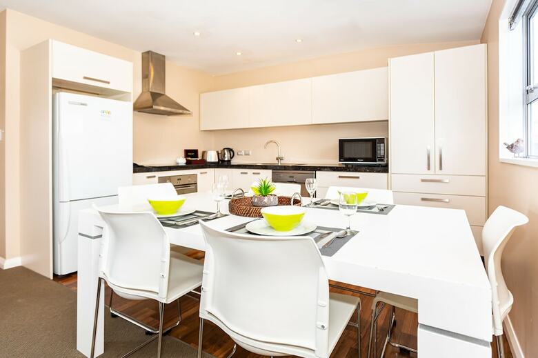 Apartamentos Westfield Close