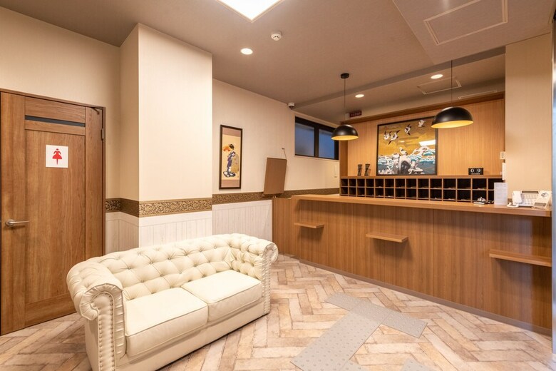 Wayfarer Hotel Kyoto Shijo