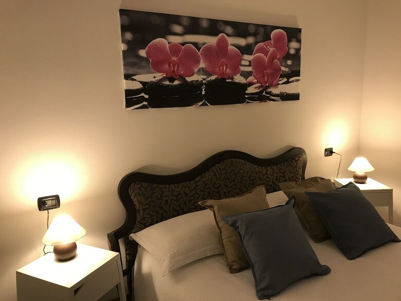 Apartamento Lake Como Orchidea