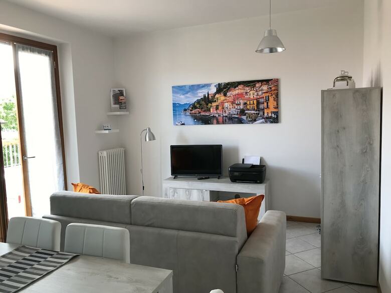 Apartamento Lake Como Orchidea
