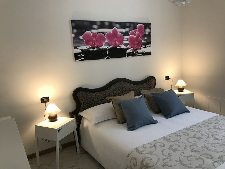 Apartamento Lake Como Orchidea