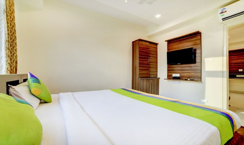 Hotel Treebo Trend Spring Leaf