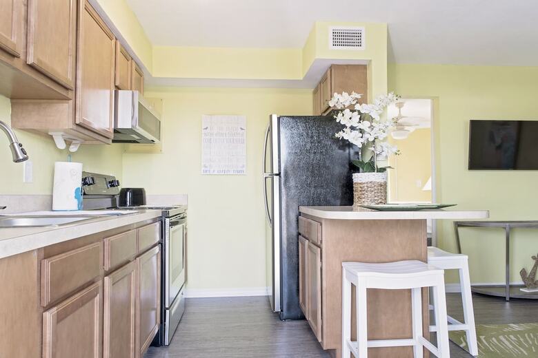 Apartamentos Coco Sands Beachside Cottages