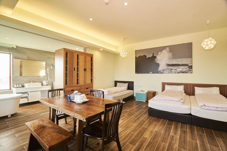 Bed & Breakfast First Shanhai Hotel