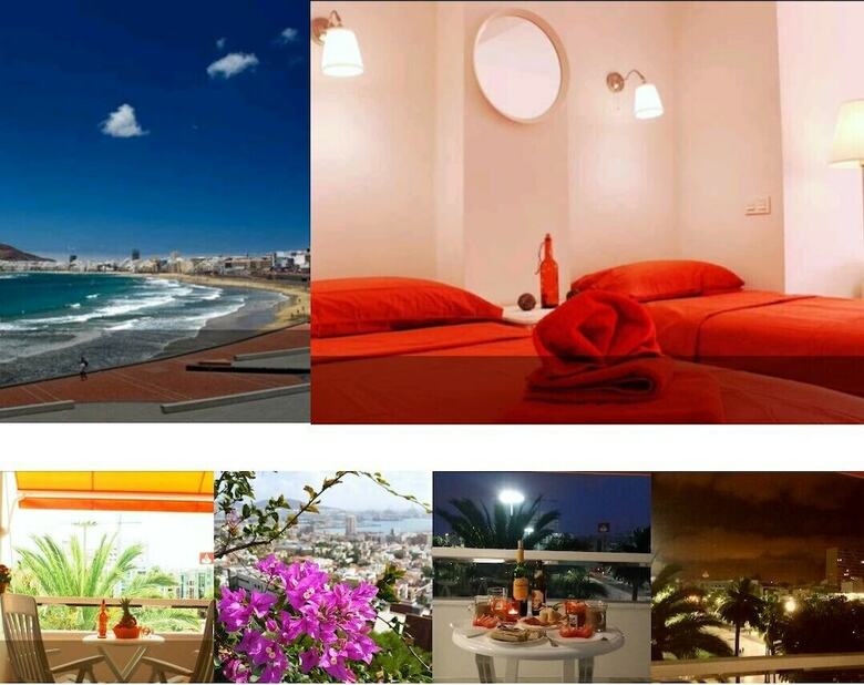 Apartamentos Santa Catalina Beach Flat By Canary365
