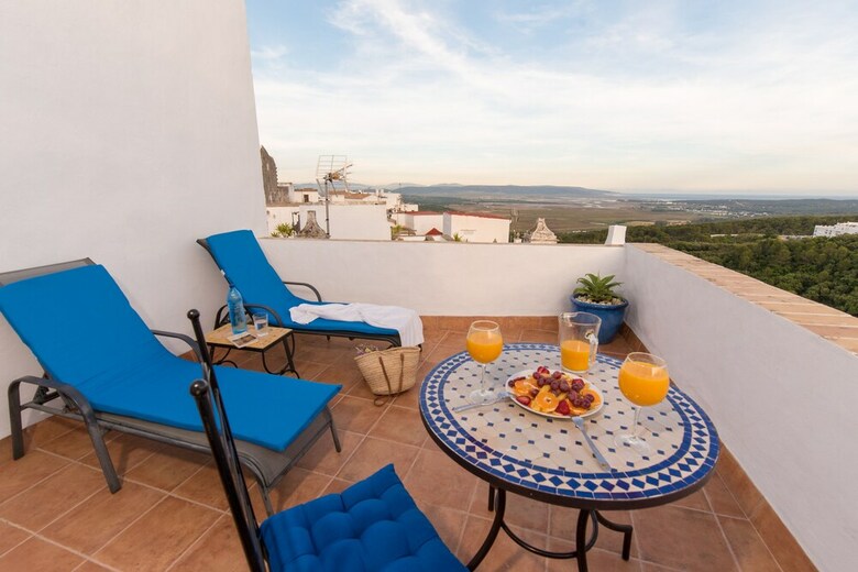 Apartamentos La Sultana de Vejer