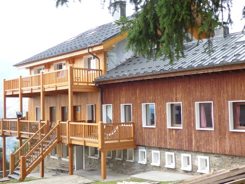 Courbaton Village