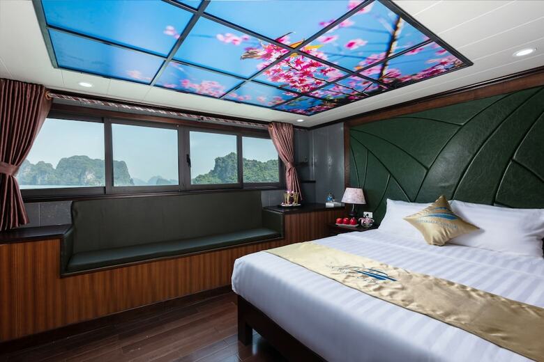 Santa Maria Cruises Halong Bay