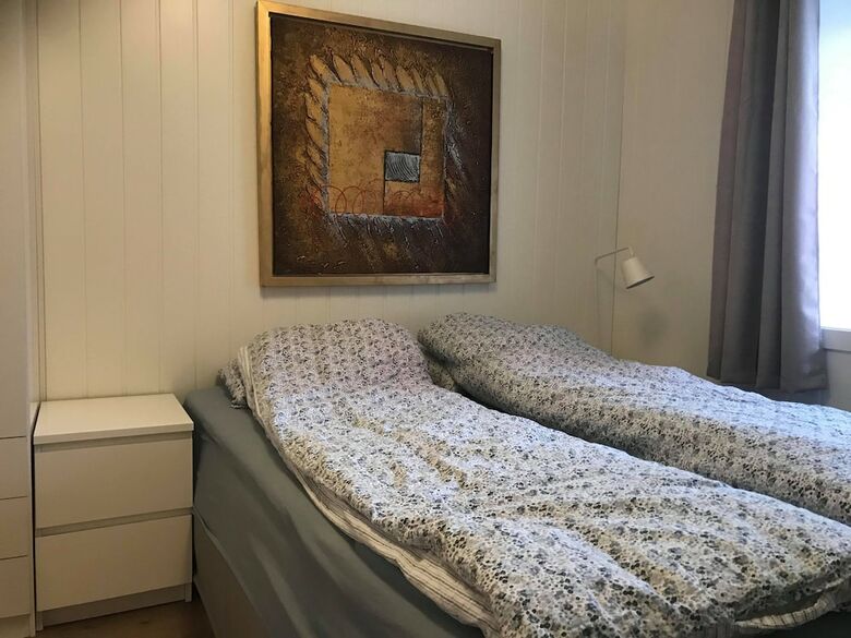 Notodden Sentrum Apartment No 1