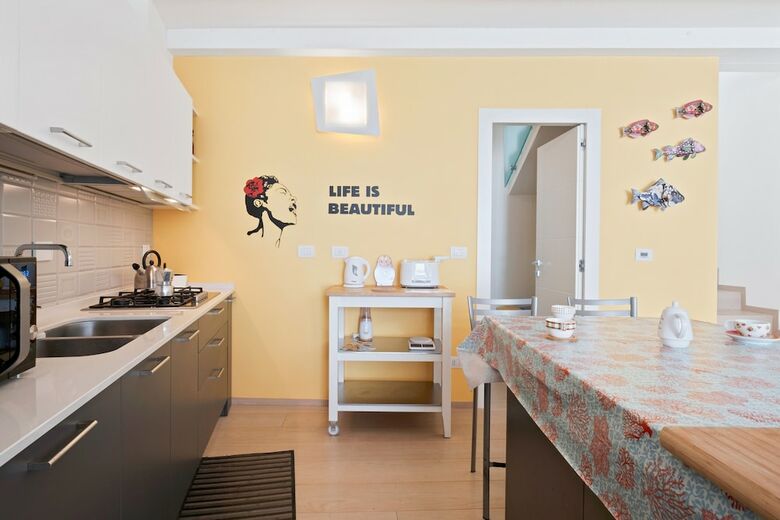 Apartamento Porta San Felice Cozy Duplex