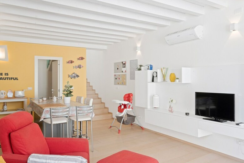 Apartamento Porta San Felice Cozy Duplex