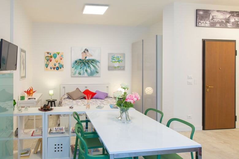 Apartamento Porta San Felice Homely Studio