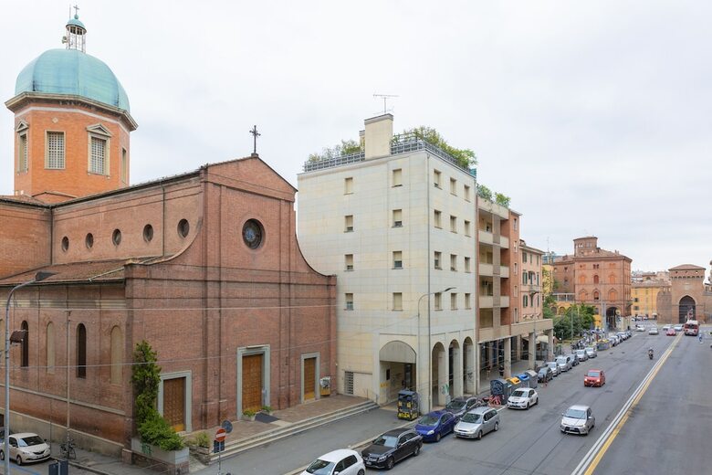Apartamento Porta San Felice Homely Studio