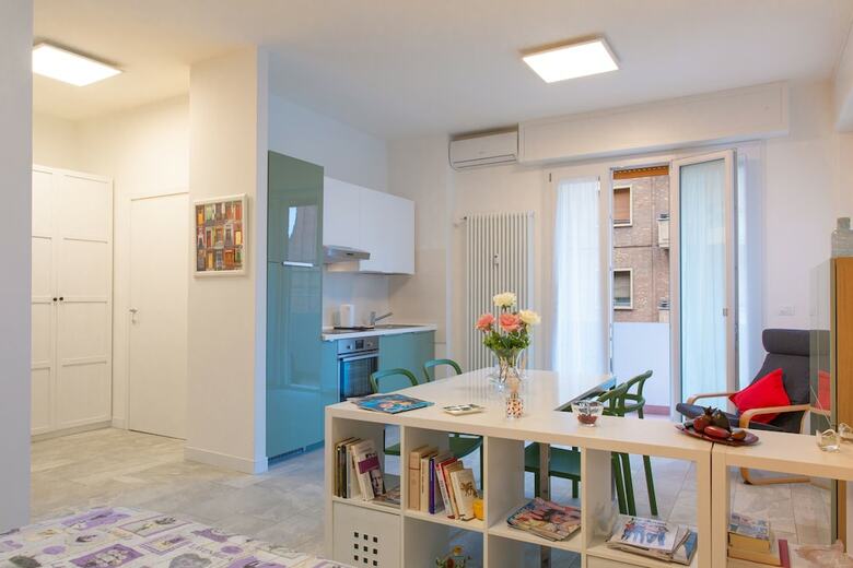 Apartamento Porta San Felice Homely Studio