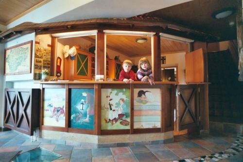 M�rchenhotel Waldpension Nebelstein