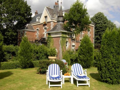B&B Manoir Ormille