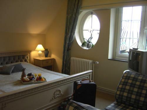 B&B Manoir Ormille
