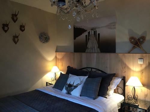 B&B Manoir Ormille