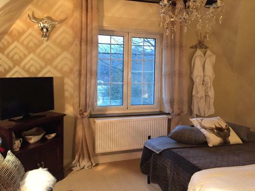 B&B Manoir Ormille