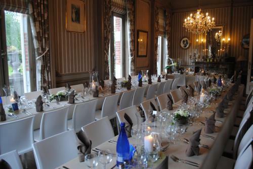 B&B Manoir Ormille
