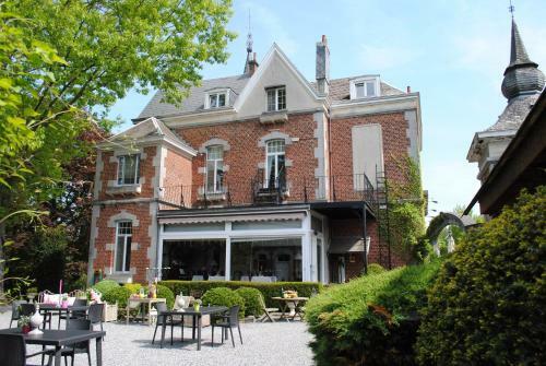 B&B Manoir Ormille