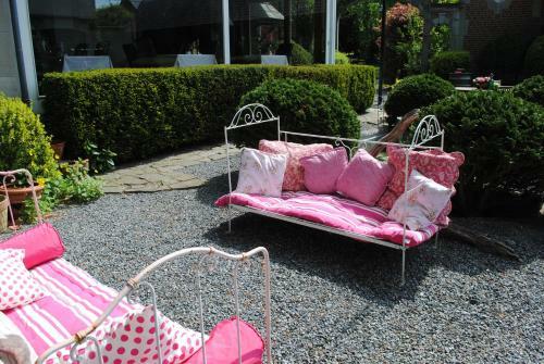 B&B Manoir Ormille