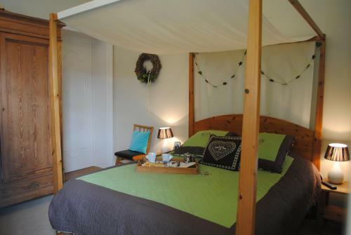 B&B Manoir Ormille