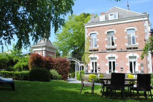 B&B Manoir Ormille
