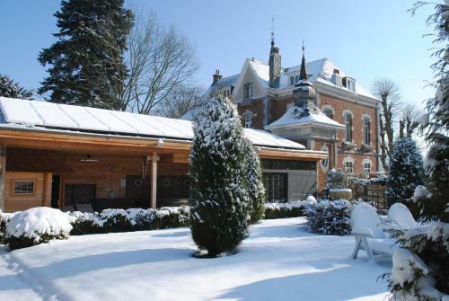 B&B Manoir Ormille