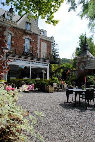 B&B Manoir Ormille