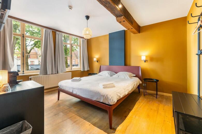 B&B Den Witten Leeuw