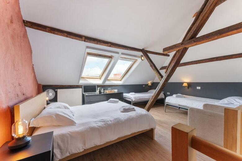 B&B Den Witten Leeuw