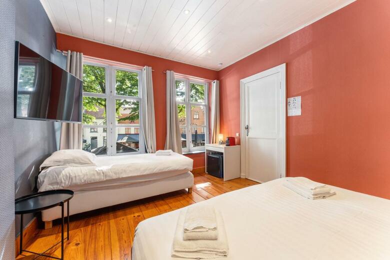 B&B Den Witten Leeuw