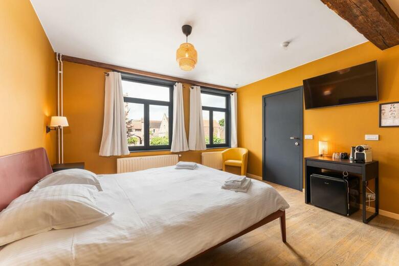 B&B Den Witten Leeuw