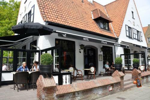 Hotel 't Bagientje