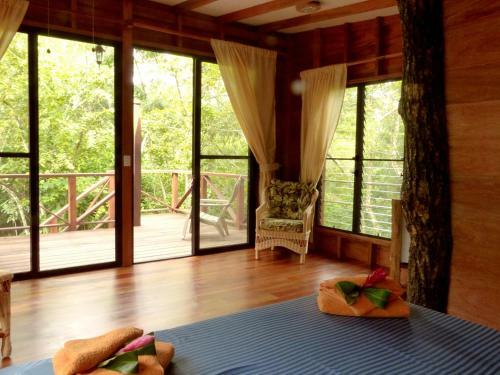 Vanilla Hills Lodge