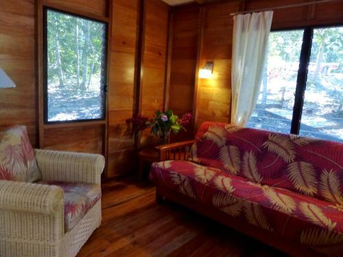 Vanilla Hills Lodge