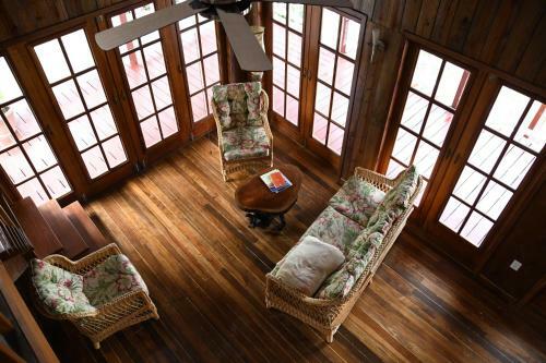 Vanilla Hills Lodge