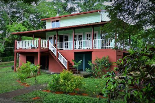 Vanilla Hills Lodge