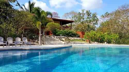 Vanilla Hills Lodge