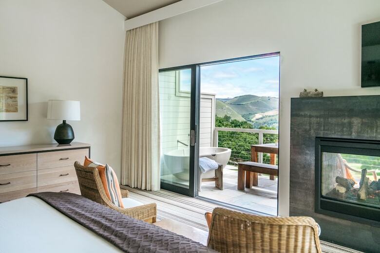 Apartamento Carmel Valley Ranch